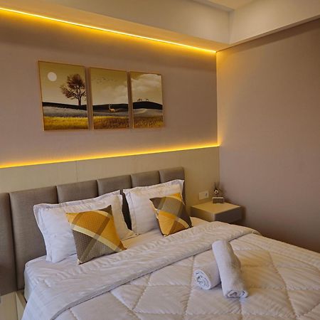 Studio Sea View Apartment At Gold Coast Pik By Mysweethome Jacarta Exterior foto