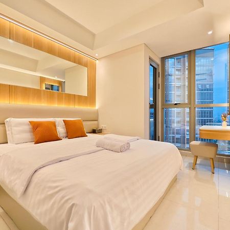 Studio Sea View Apartment At Gold Coast Pik By Mysweethome Jacarta Exterior foto