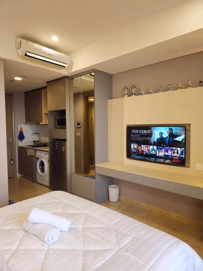Studio Sea View Apartment At Gold Coast Pik By Mysweethome Jacarta Exterior foto