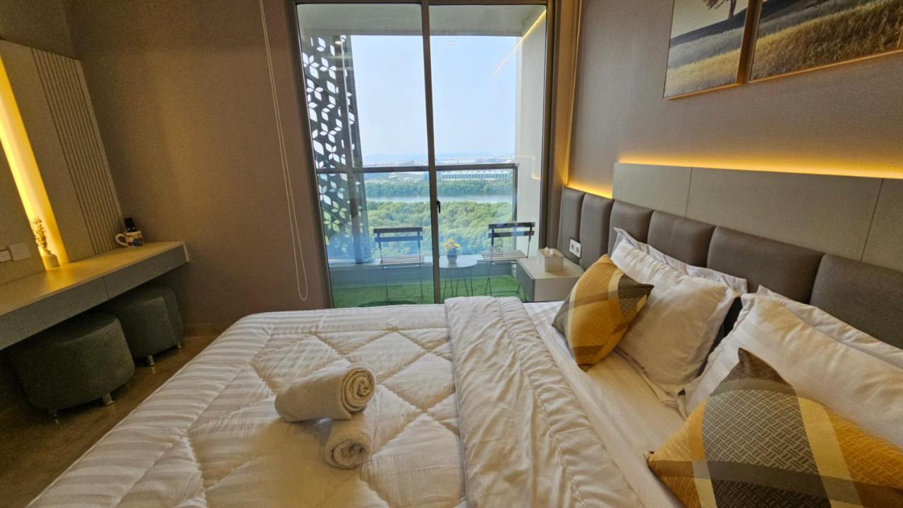 Studio Sea View Apartment At Gold Coast Pik By Mysweethome Jacarta Exterior foto