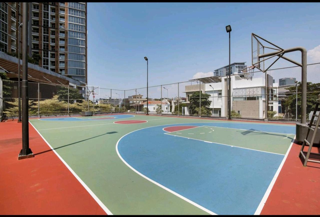 Studio Sea View Apartment At Gold Coast Pik By Mysweethome Jacarta Exterior foto