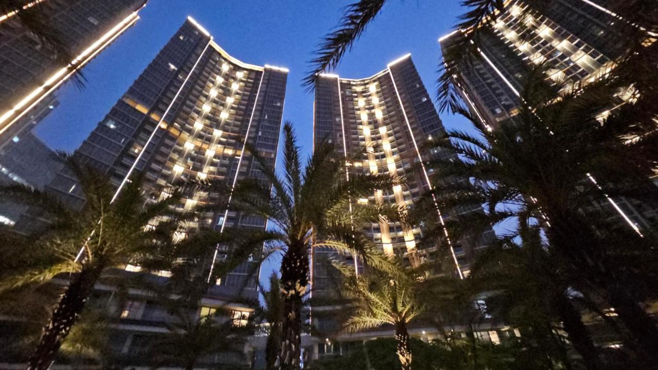 Studio Sea View Apartment At Gold Coast Pik By Mysweethome Jacarta Exterior foto