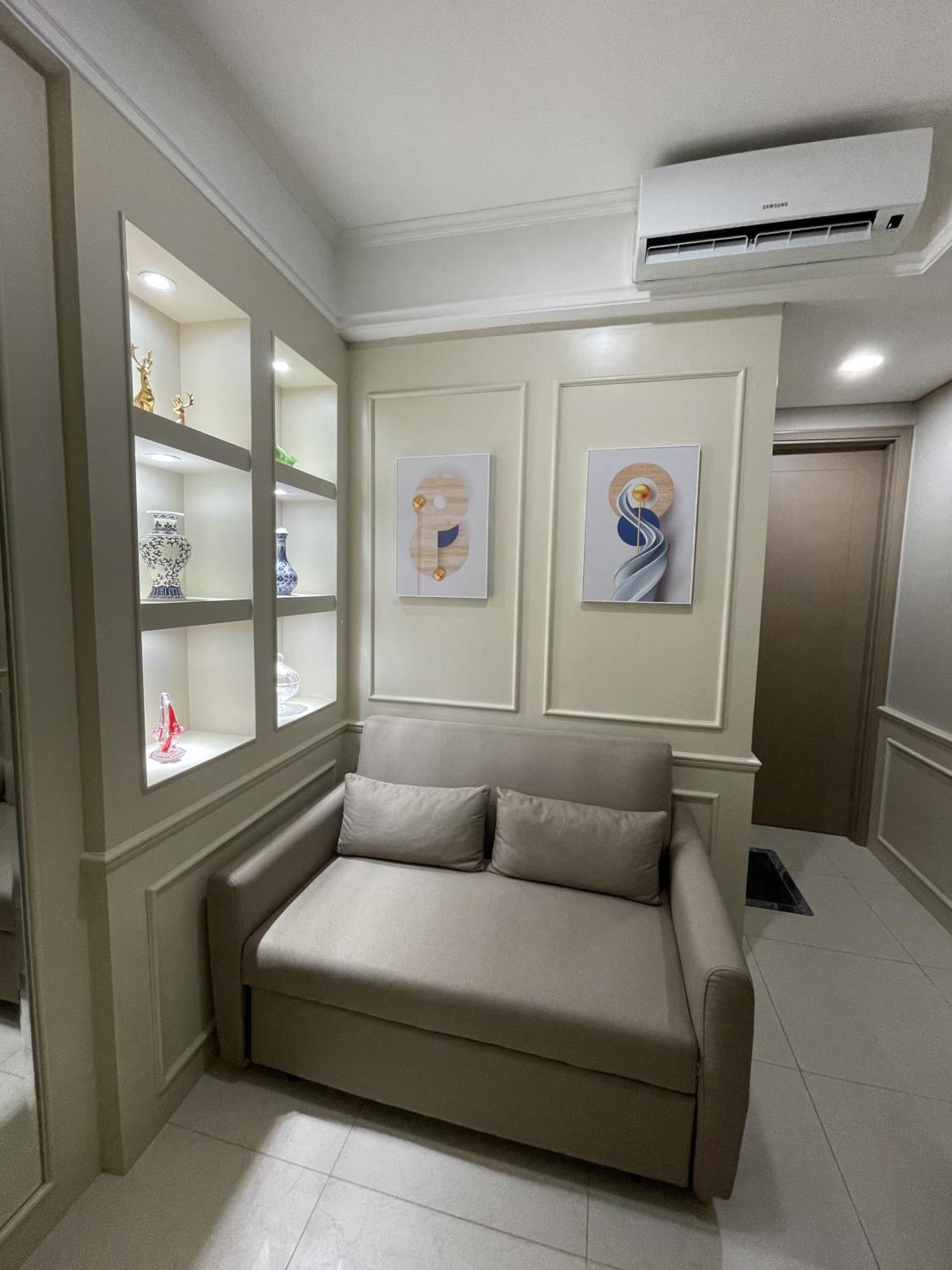 Studio Sea View Apartment At Gold Coast Pik By Mysweethome Jacarta Exterior foto