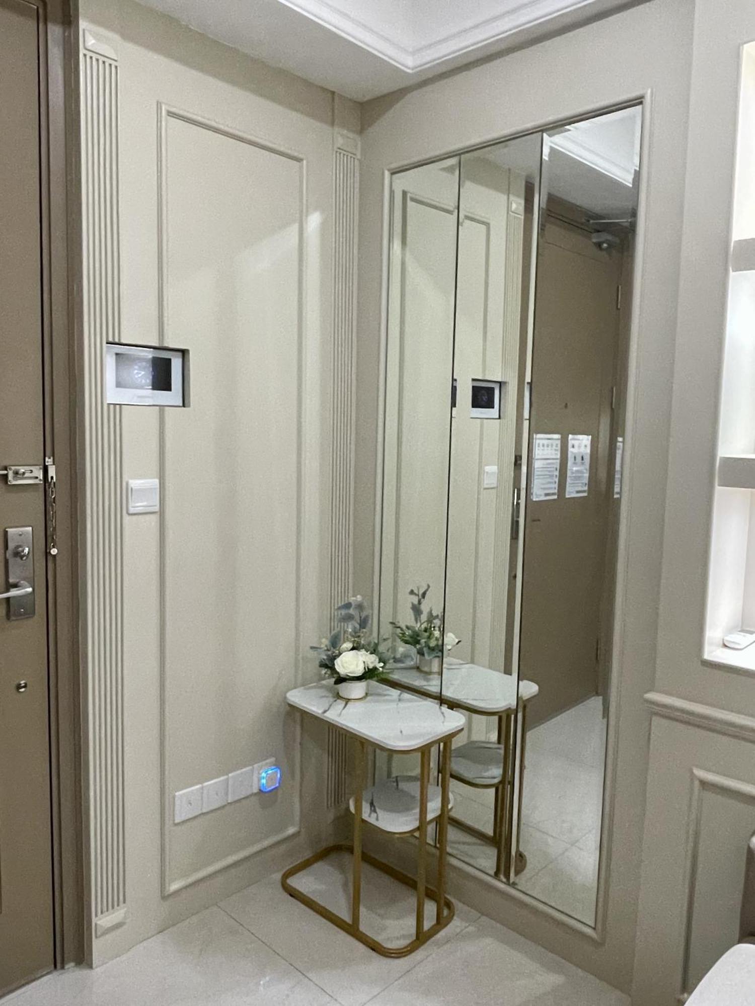 Studio Sea View Apartment At Gold Coast Pik By Mysweethome Jacarta Exterior foto
