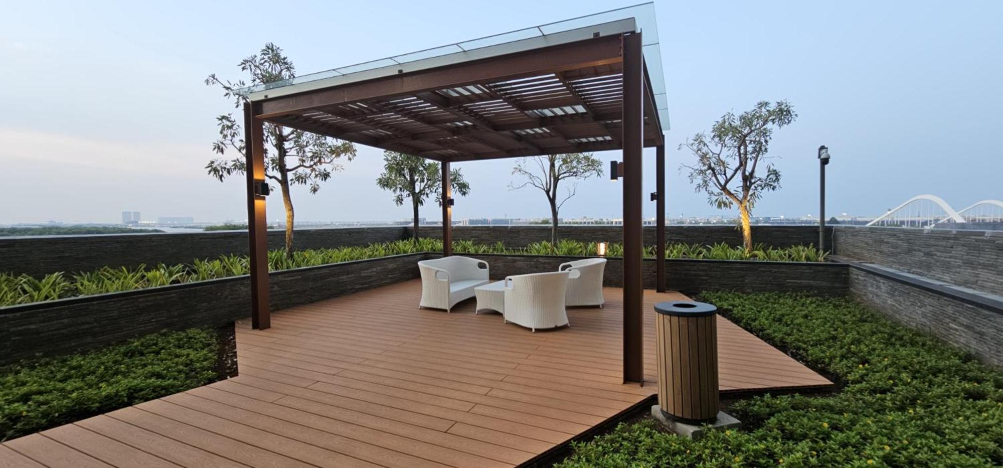 Studio Sea View Apartment At Gold Coast Pik By Mysweethome Jacarta Exterior foto