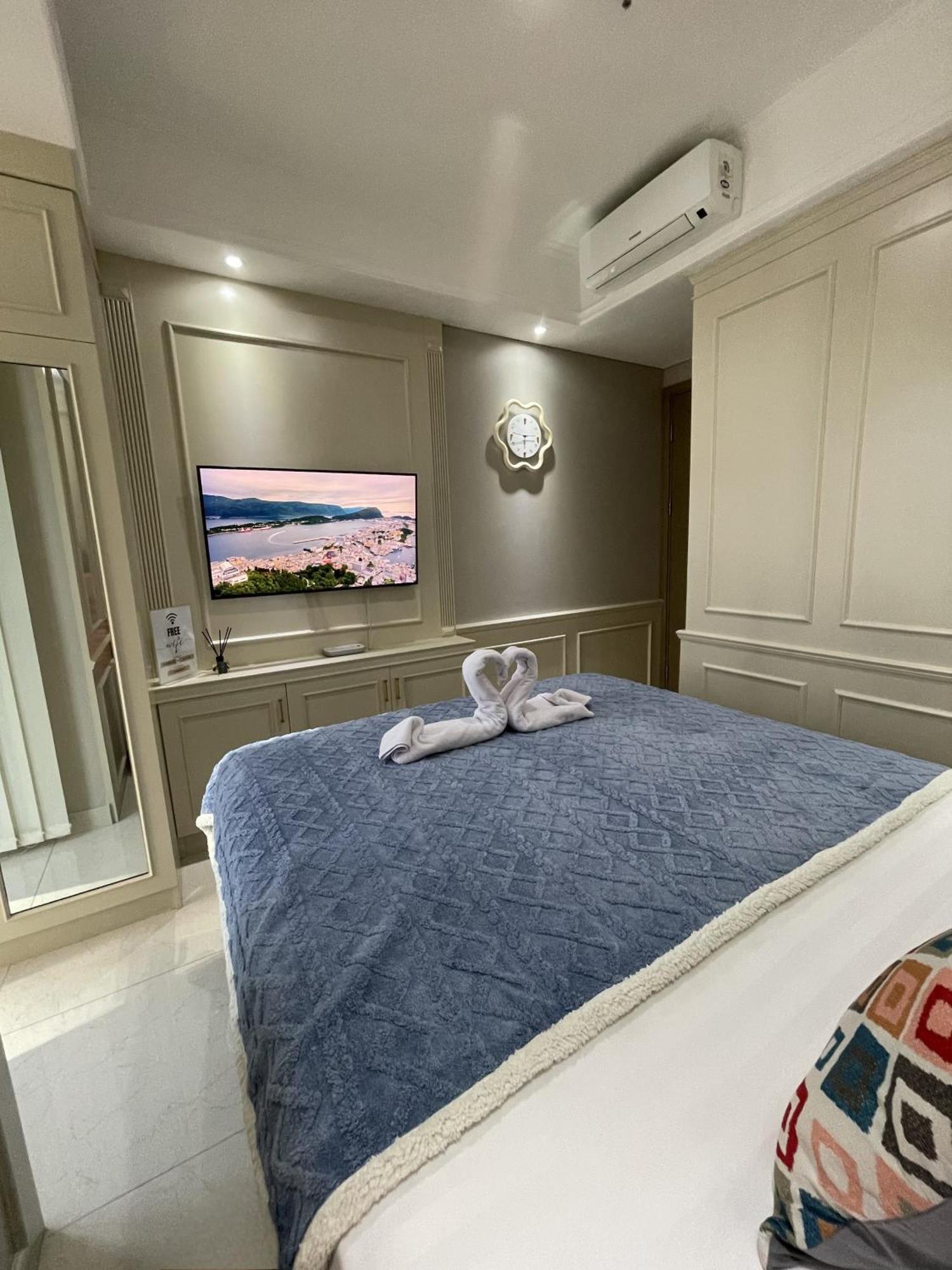 Studio Sea View Apartment At Gold Coast Pik By Mysweethome Jacarta Exterior foto