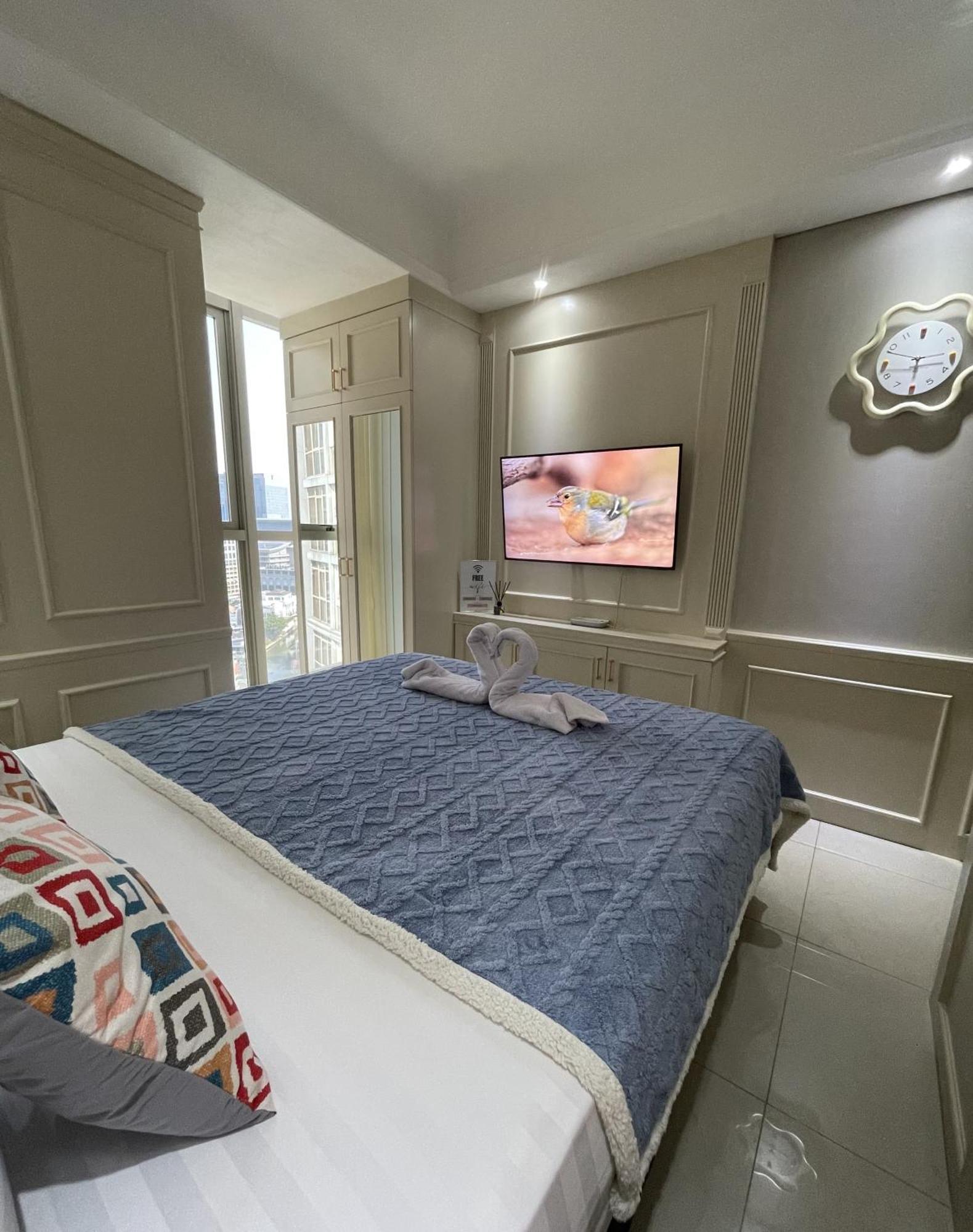 Studio Sea View Apartment At Gold Coast Pik By Mysweethome Jacarta Exterior foto