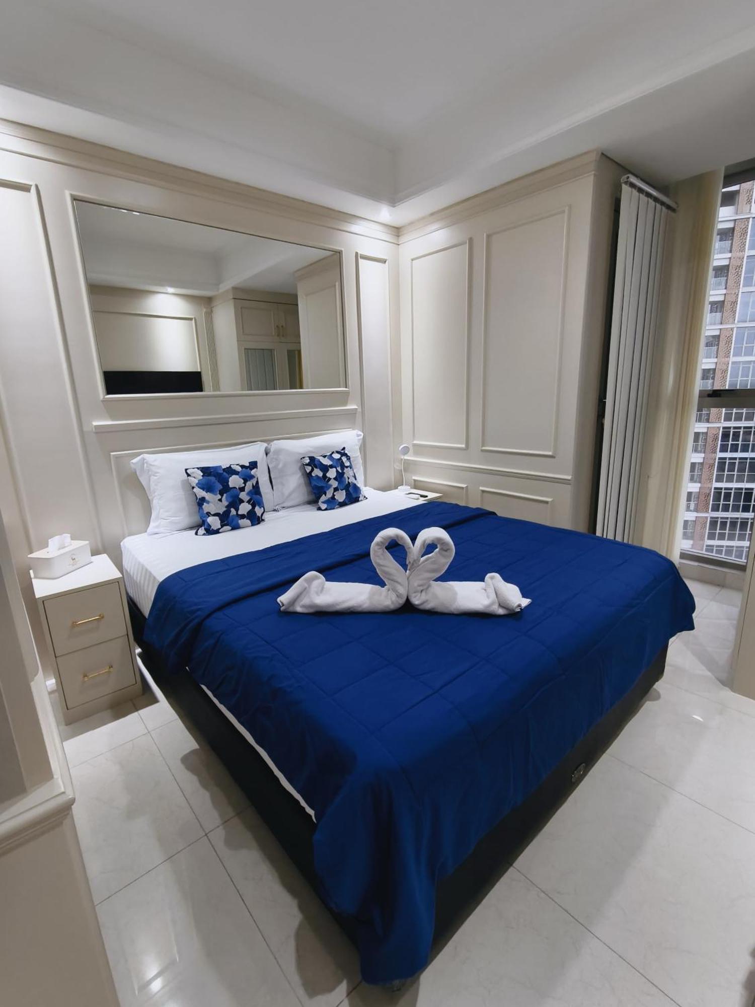 Studio Sea View Apartment At Gold Coast Pik By Mysweethome Jacarta Exterior foto